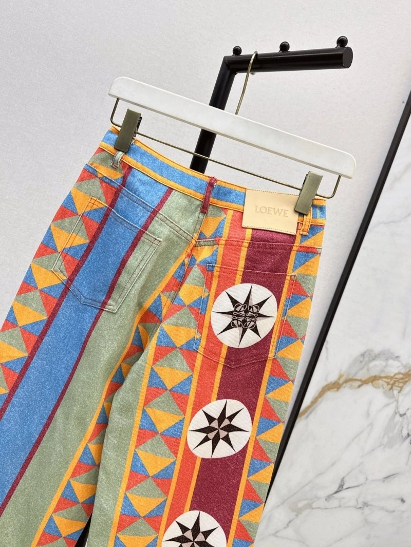Loewe Long Pants Reliable 149791