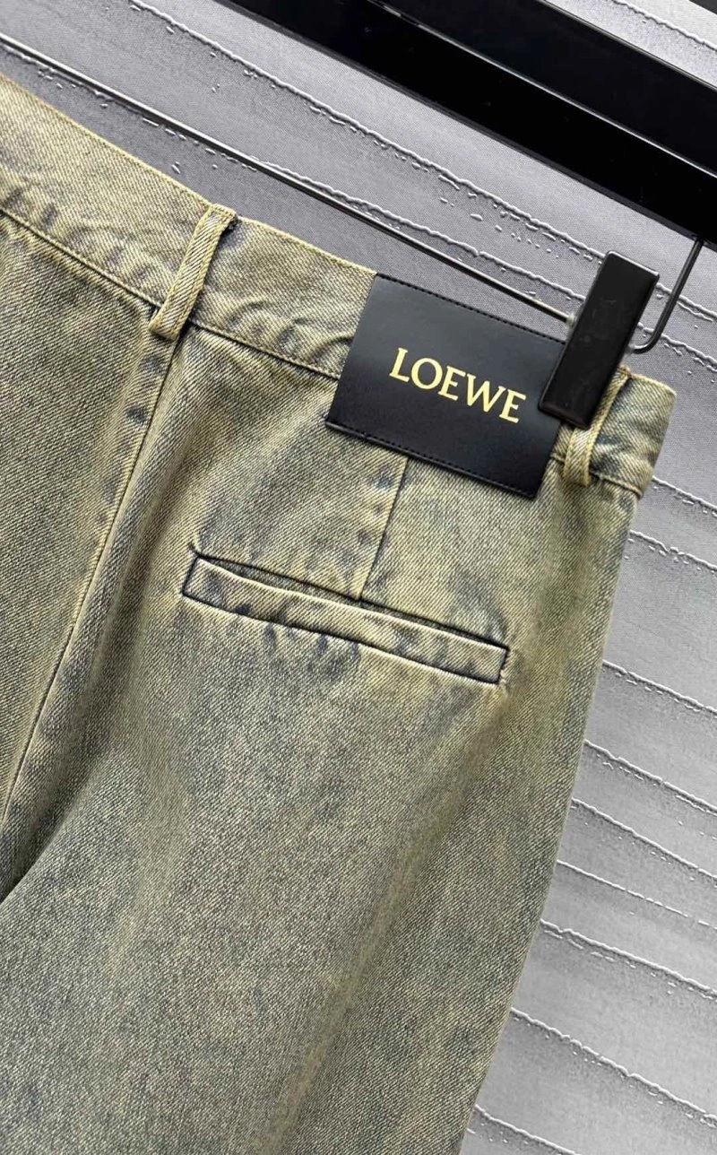 Loewe Long Pants Affordable 149815