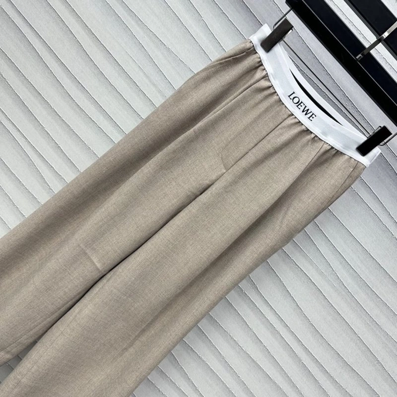 Loewe Long Pants EyeCatching 149816