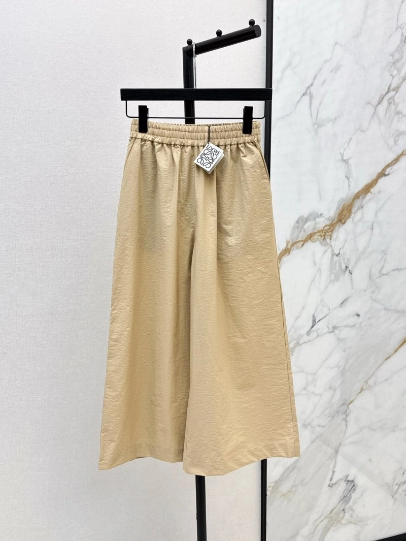 Chic Loewe Long Pants 149817