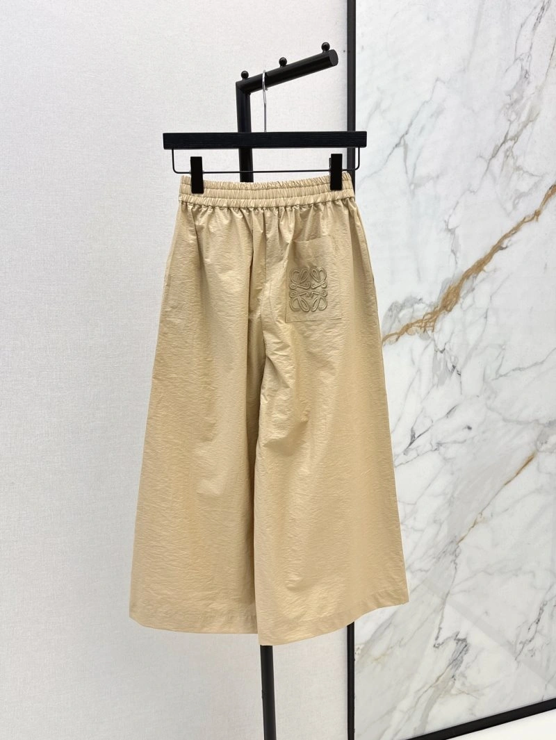 Chic Loewe Long Pants 149817