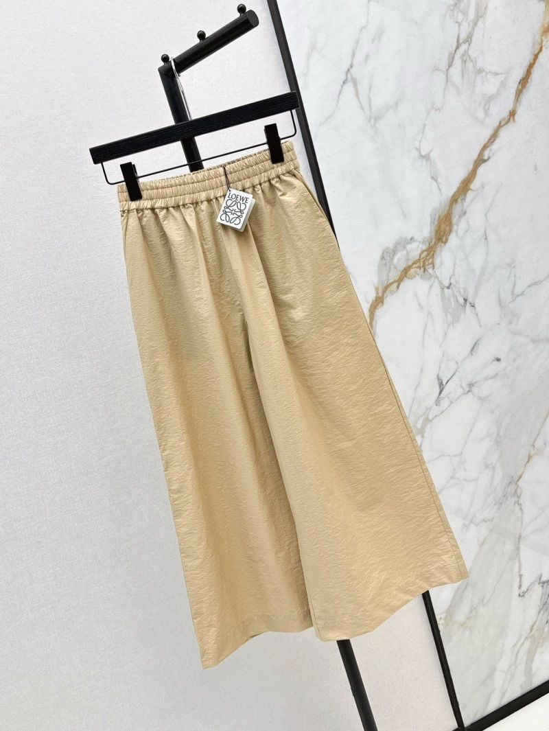 Chic Loewe Long Pants 149817