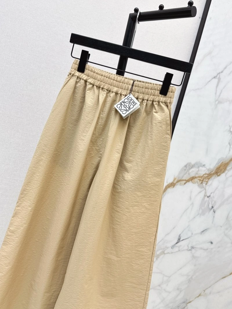 Chic Loewe Long Pants 149817