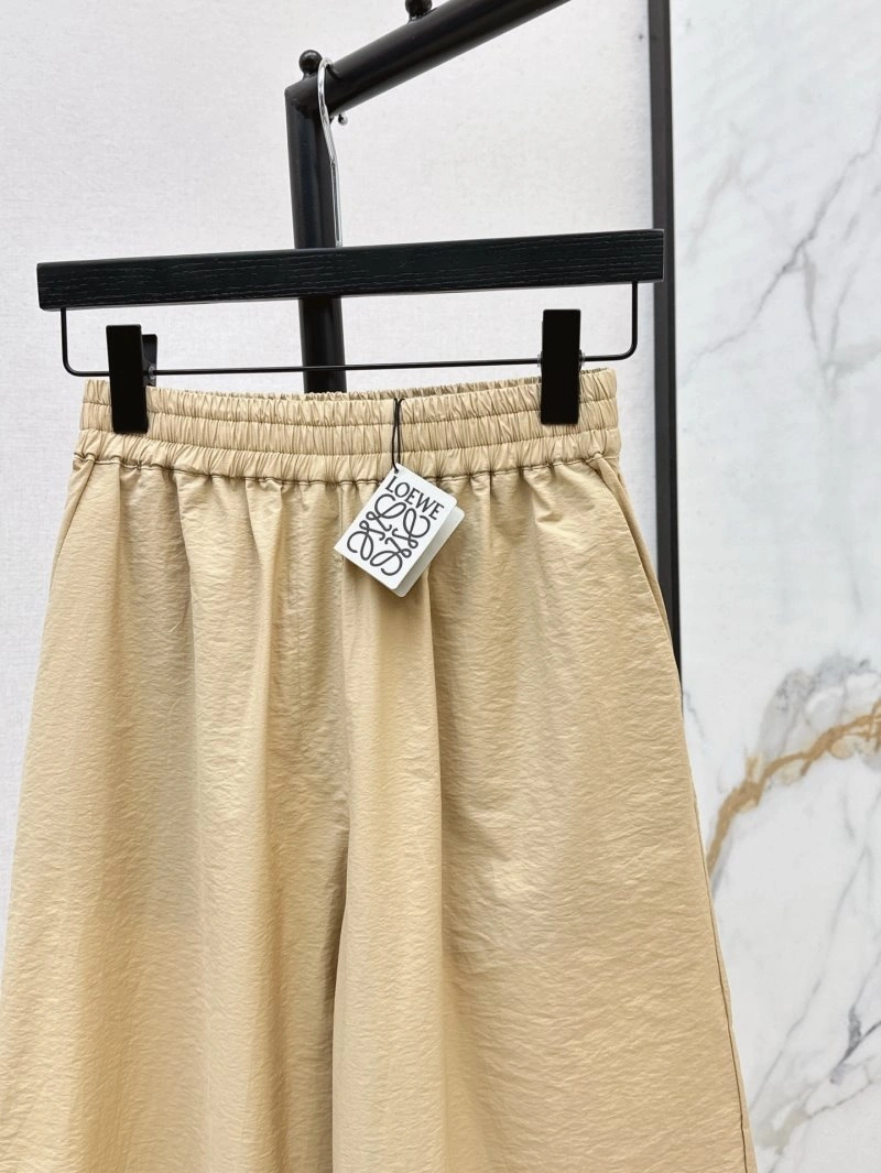 Chic Loewe Long Pants 149817