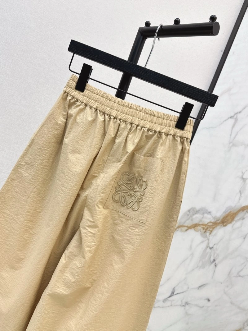 Chic Loewe Long Pants 149817
