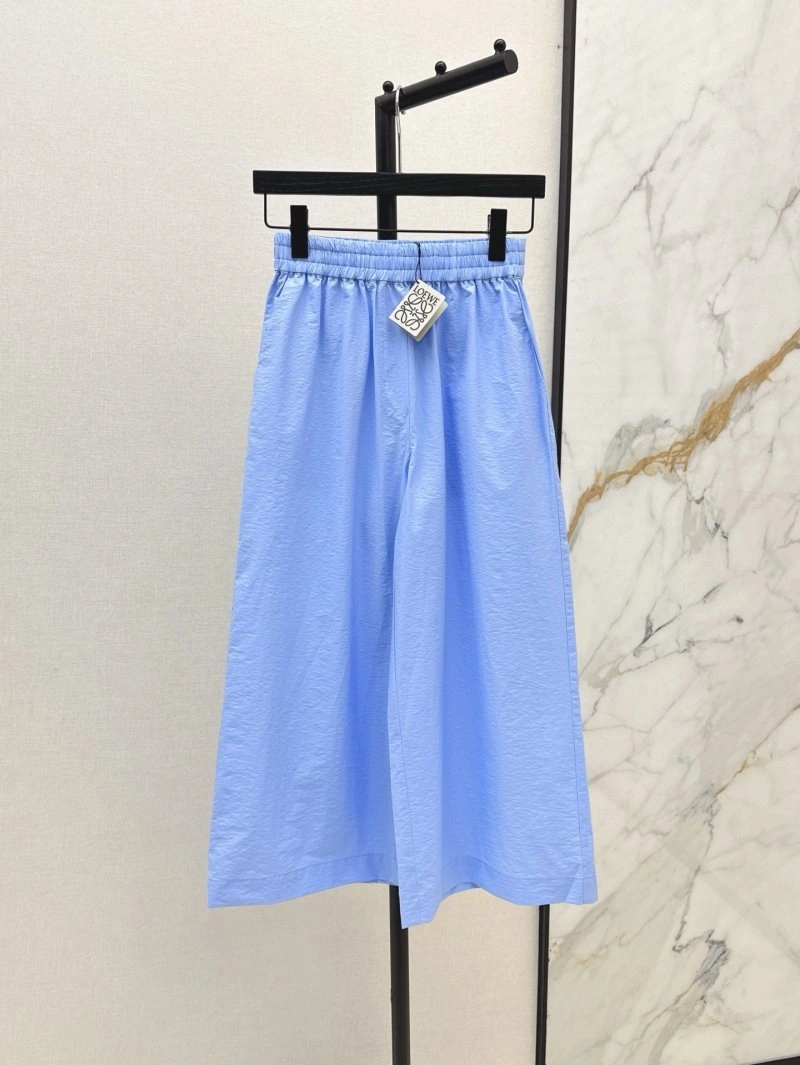 Loewe Long Pants WrinkleFree 149795