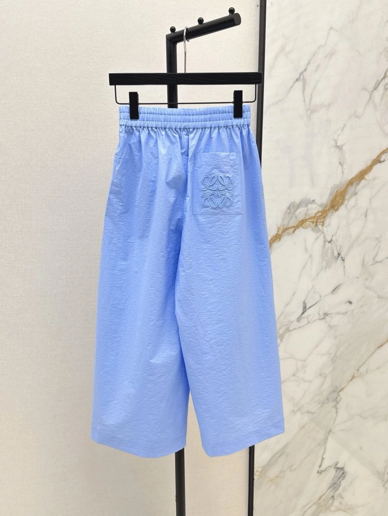 Loewe Long Pants WrinkleFree 149795