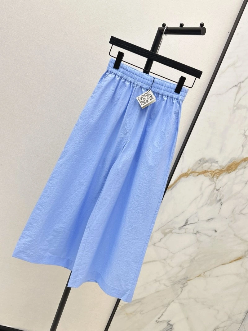 Loewe Long Pants WrinkleFree 149795