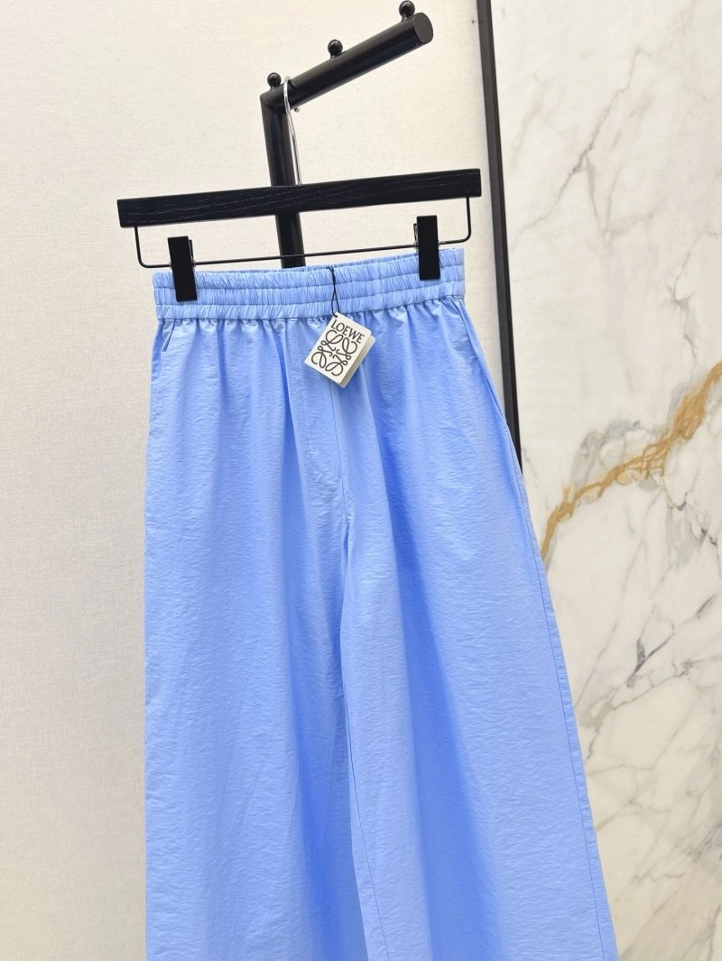Loewe Long Pants WrinkleFree 149795