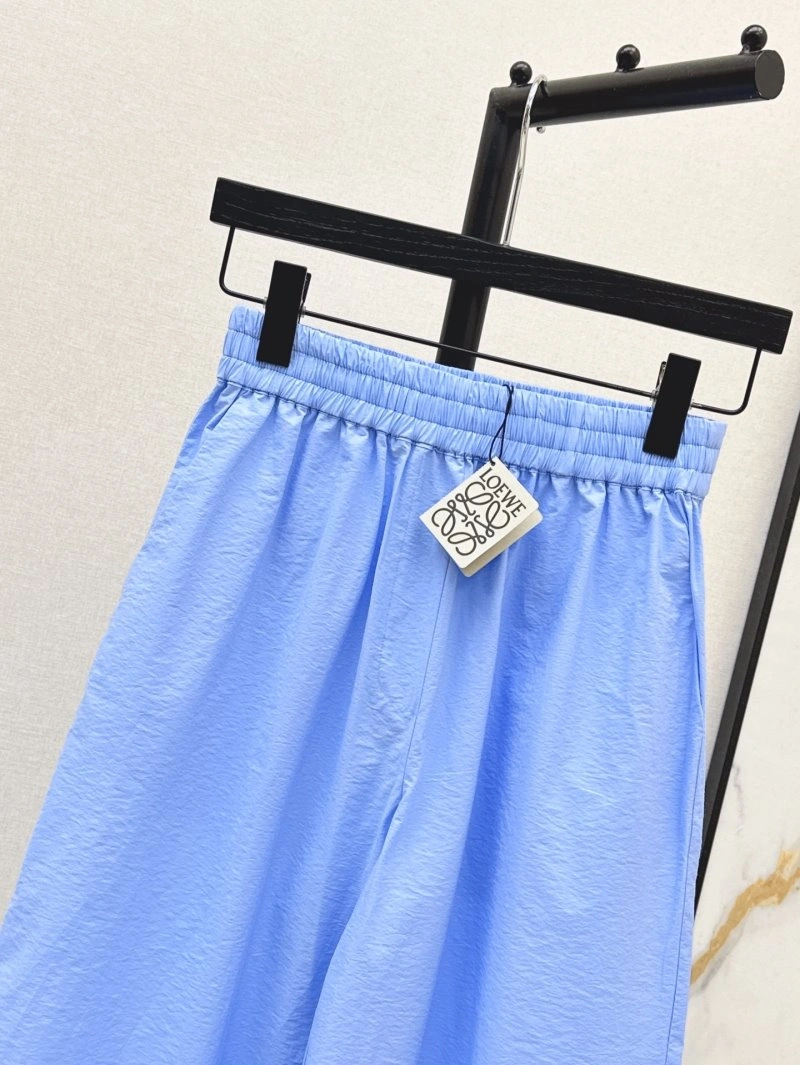 Loewe Long Pants WrinkleFree 149795