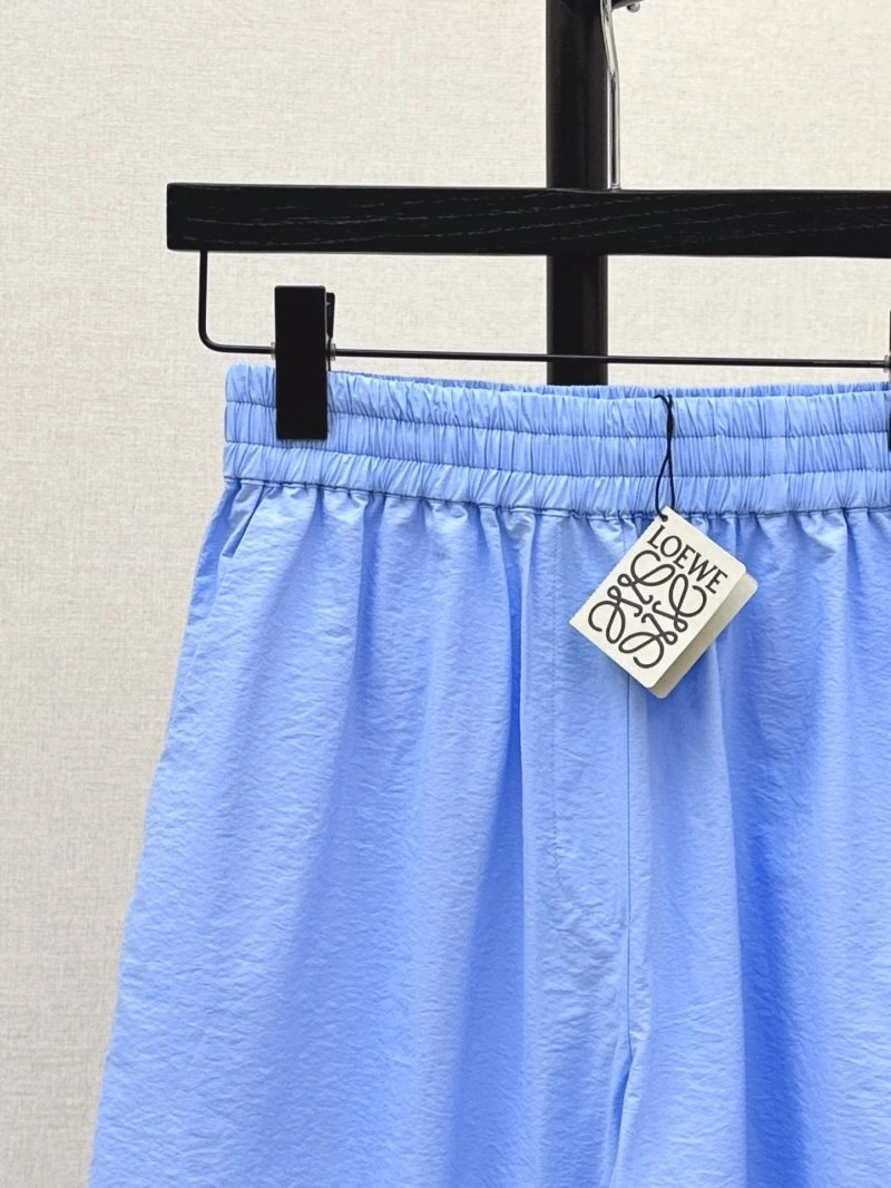Loewe Long Pants WrinkleFree 149795