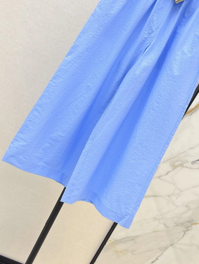 Loewe Long Pants WrinkleFree 149795