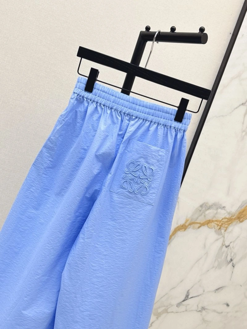 Loewe Long Pants WrinkleFree 149795