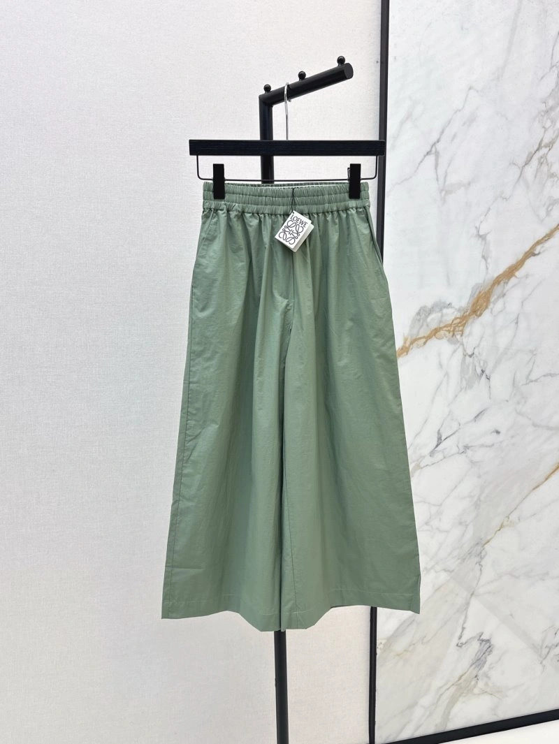 Loewe Long Pants Sporty 149820