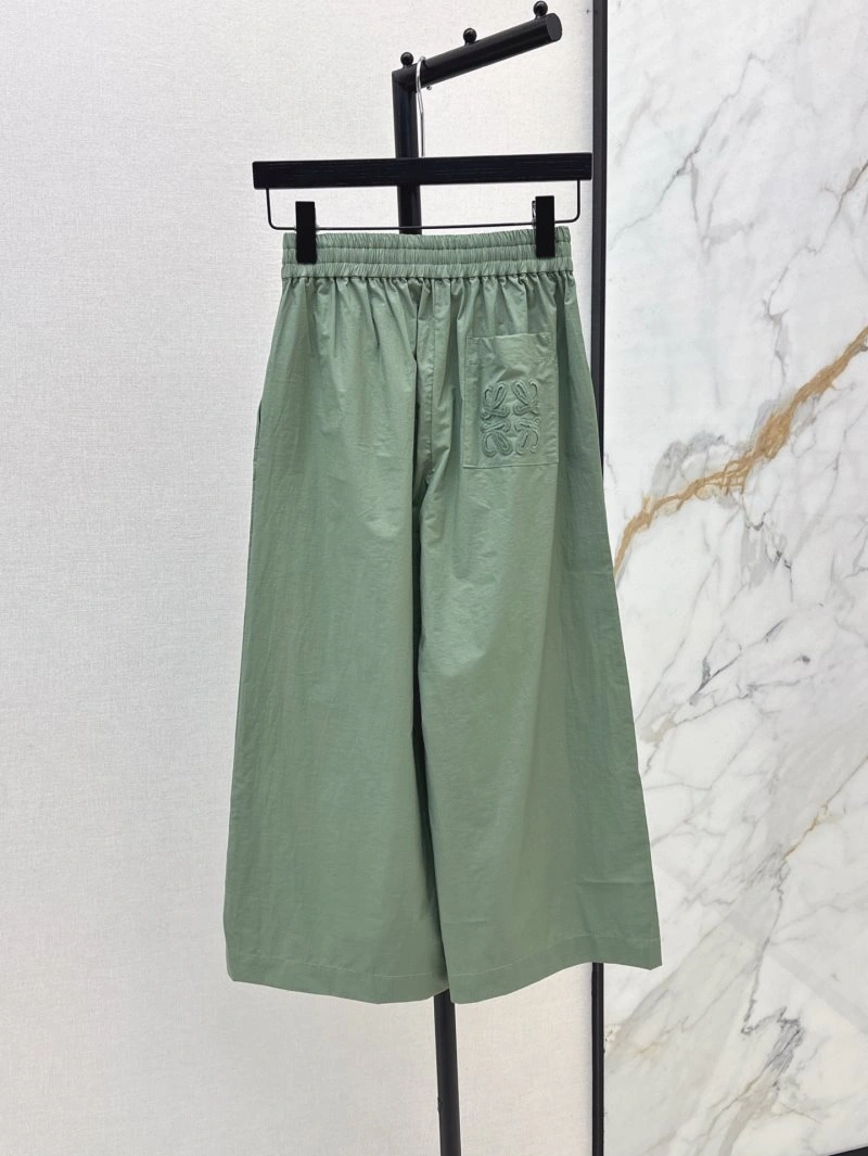 Loewe Long Pants Sporty 149820
