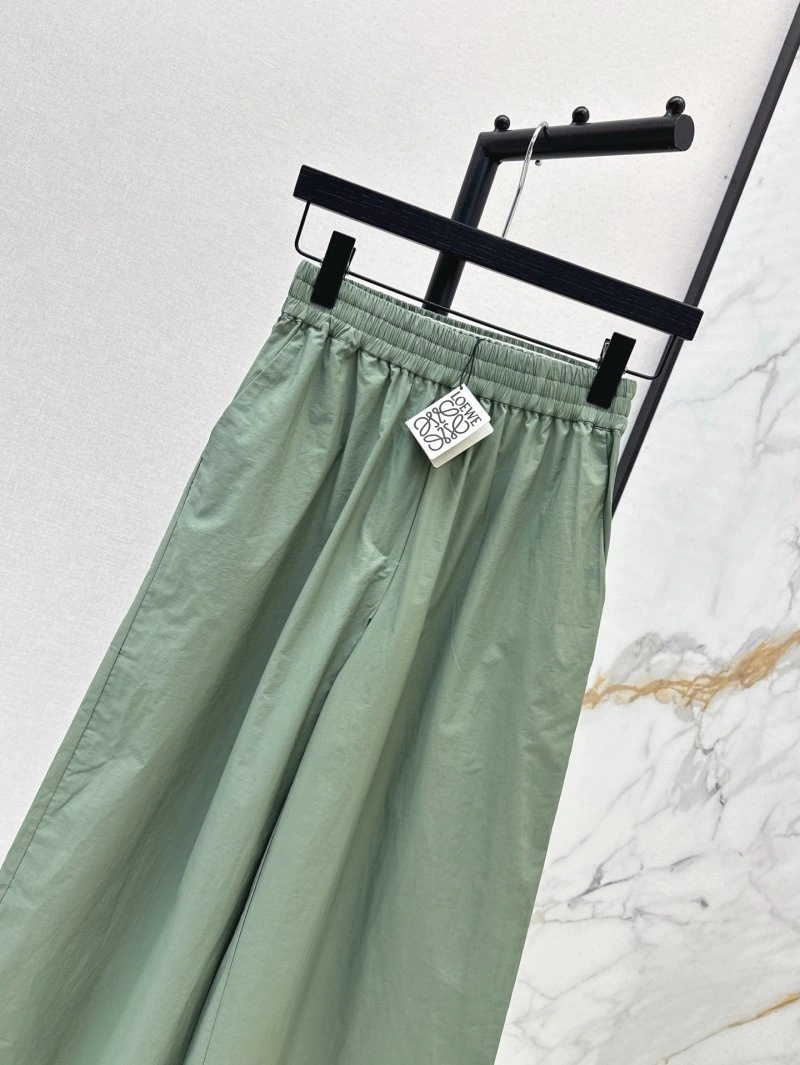 Loewe Long Pants Sporty 149820