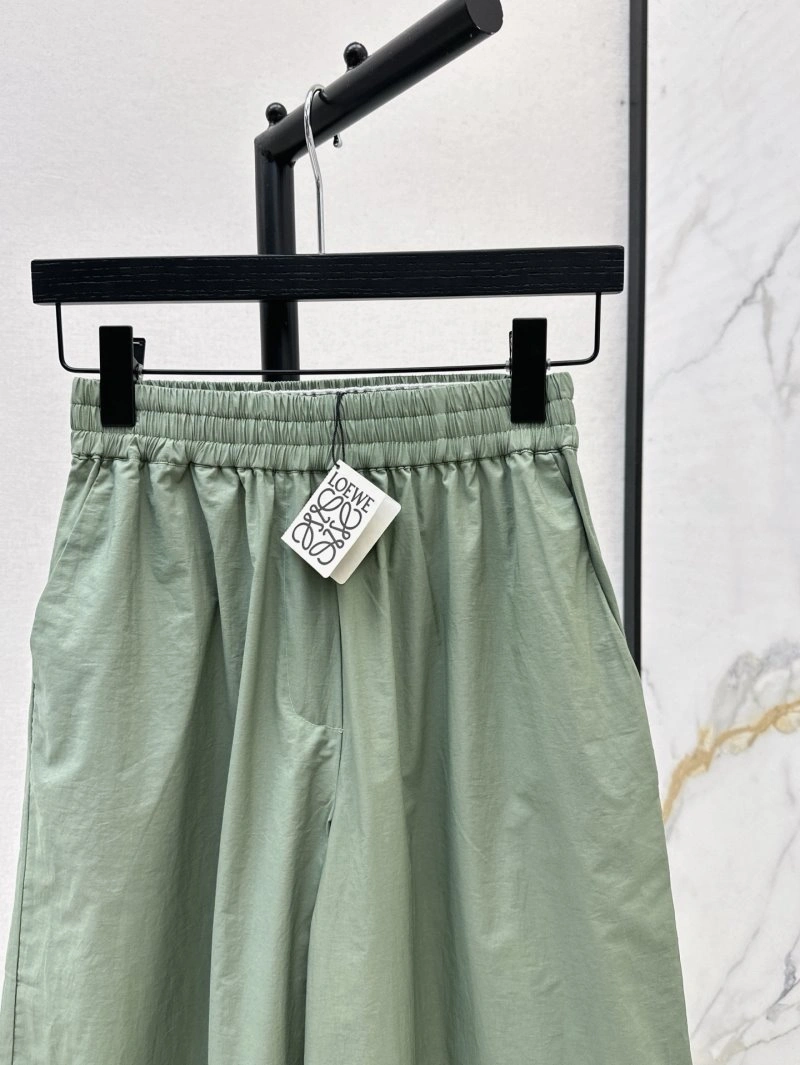 Loewe Long Pants Sporty 149820