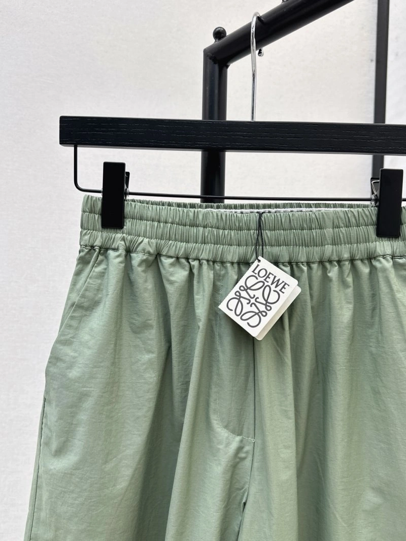 Loewe Long Pants Sporty 149820