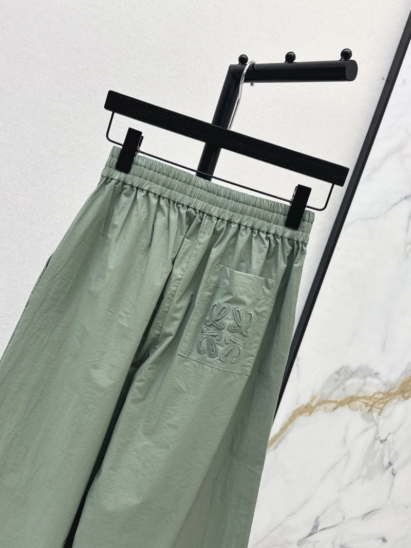 Loewe Long Pants Sporty 149820