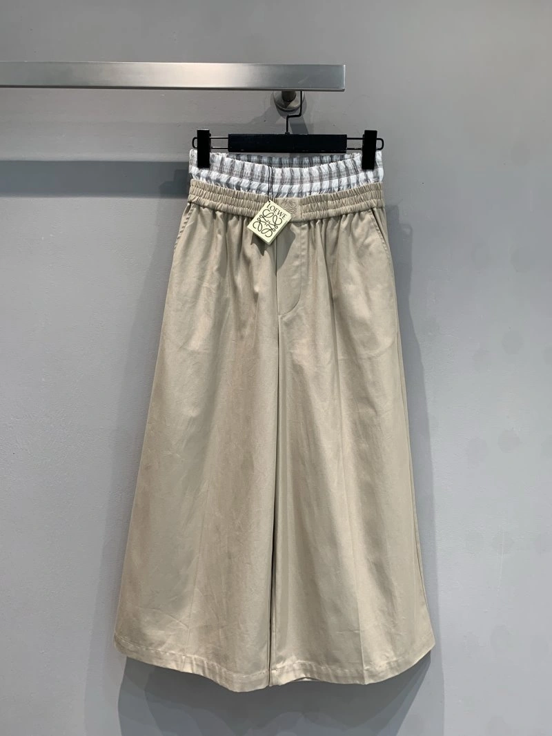 Loewe Long Pants Sustainable 149793