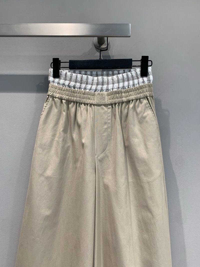 Loewe Long Pants Sustainable 149793