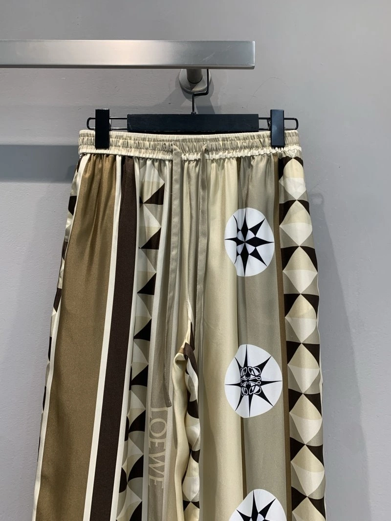 Breathable Loewe Long Pants 149808