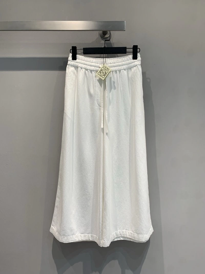 Loewe Long Pants Breathable 149796