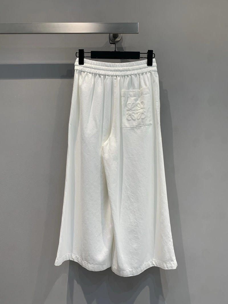 Loewe Long Pants Breathable 149796