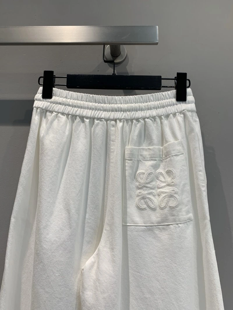 Loewe Long Pants Breathable 149796