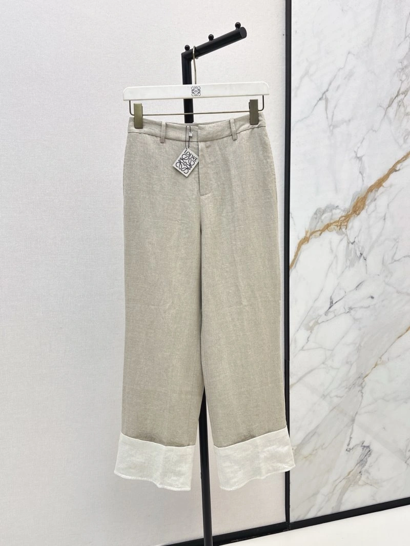 Loewe Long Pants Snug 149812