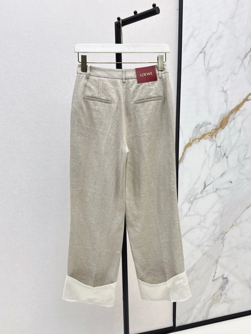 Loewe Long Pants Snug 149812