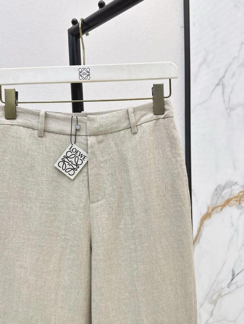 Loewe Long Pants Snug 149812