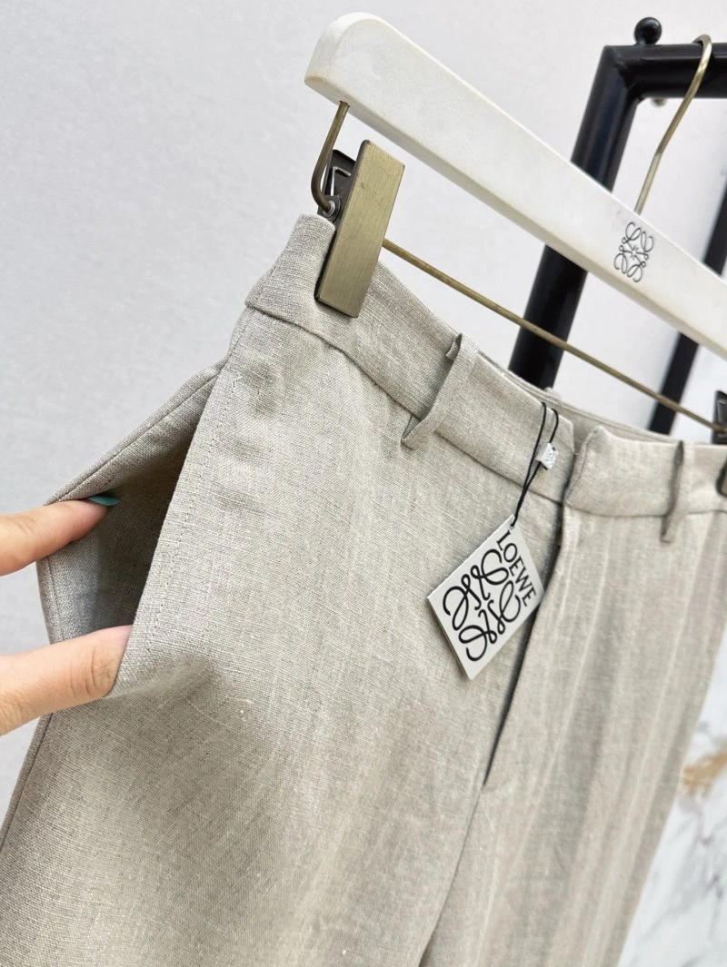 Loewe Long Pants Snug 149812