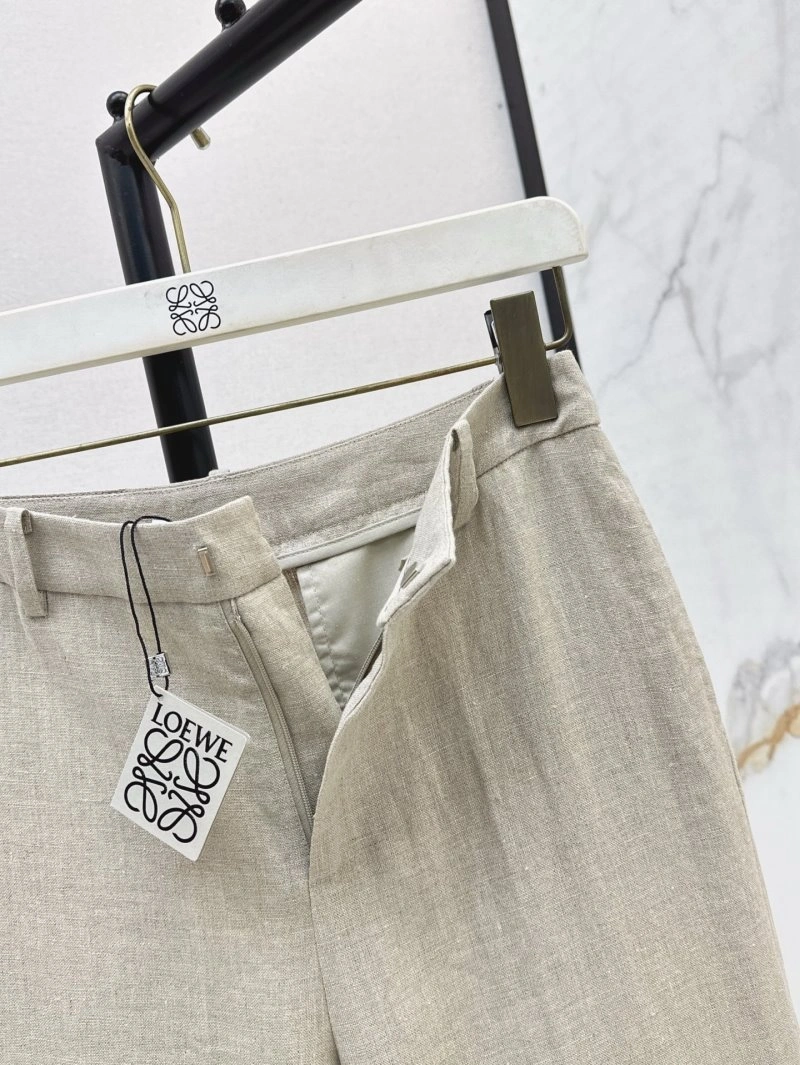 Loewe Long Pants Snug 149812