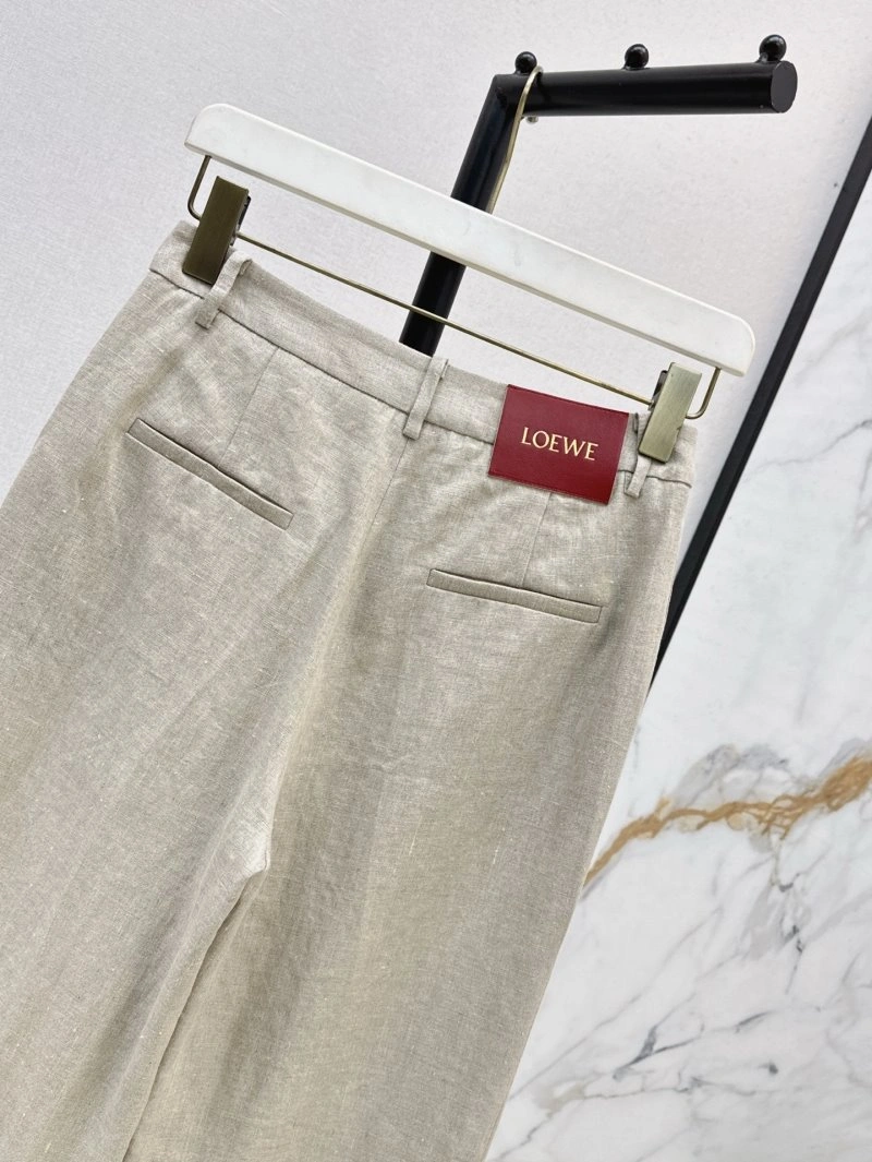 Loewe Long Pants Snug 149812