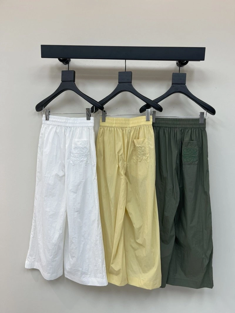 Loewe Long Pants WrinkleFree 149792