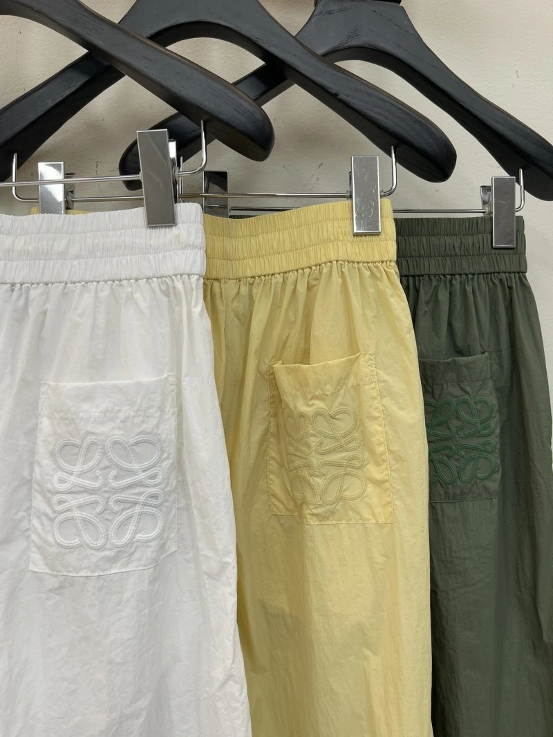 Loewe Long Pants WrinkleFree 149792