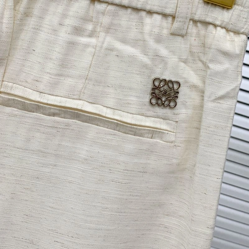 Loewe Long Pants Neat 160564
