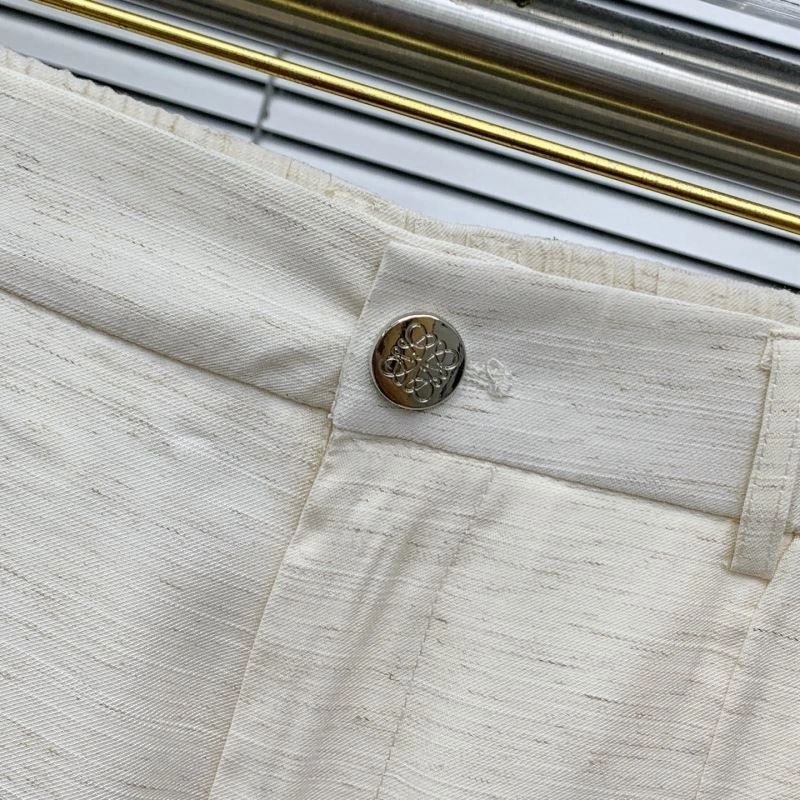 Loewe Long Pants Neat 160564