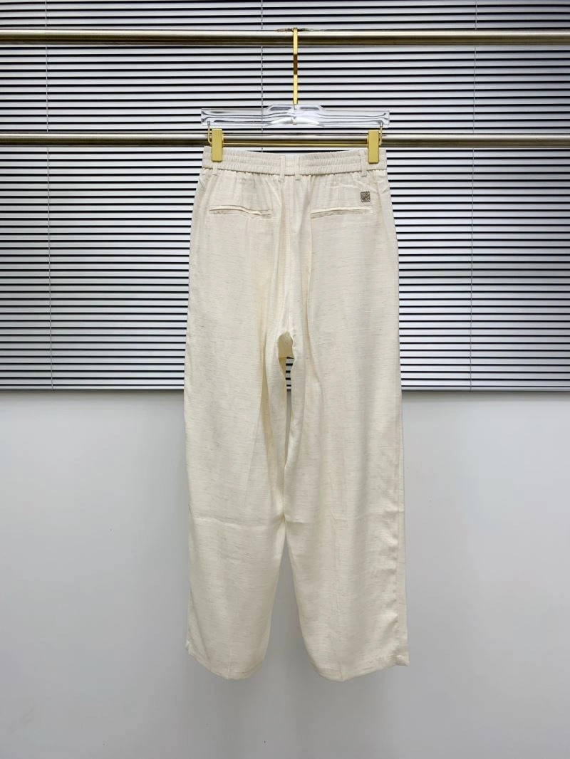 Loewe Long Pants Neat 160564