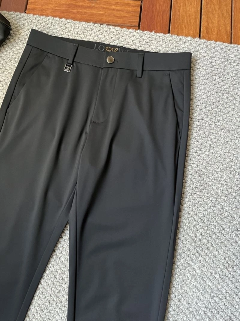Attractive Loewe Long Pants 160524