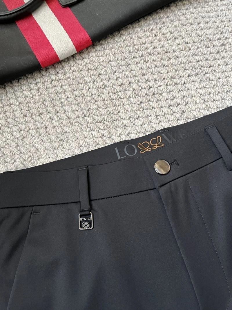 Attractive Loewe Long Pants 160524