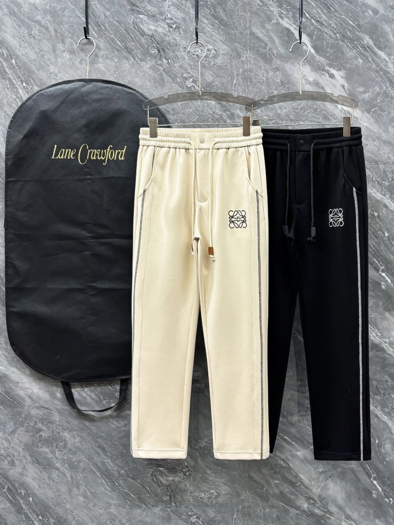 Colorful Loewe Long Pants 160519