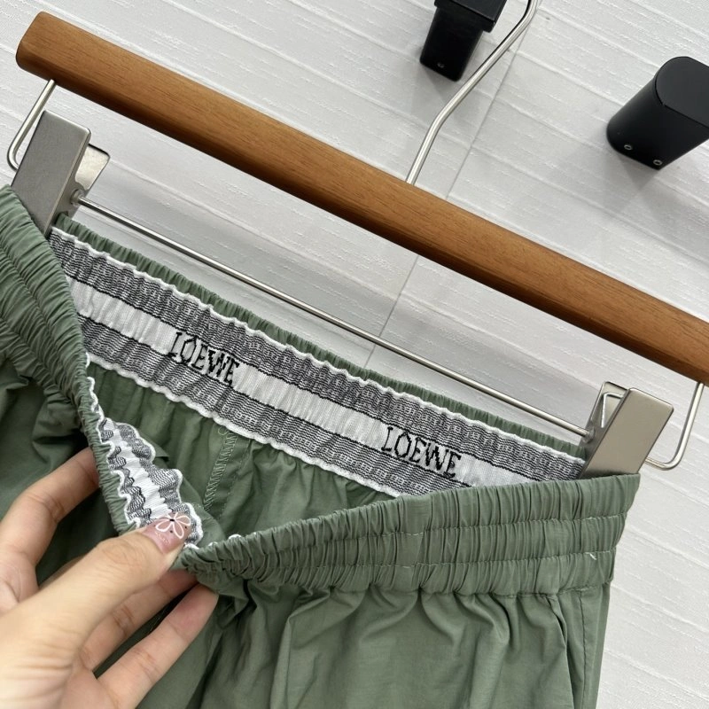 Lightweight Loewe Long Pants 154914