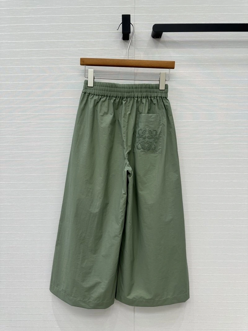 Lightweight Loewe Long Pants 154914