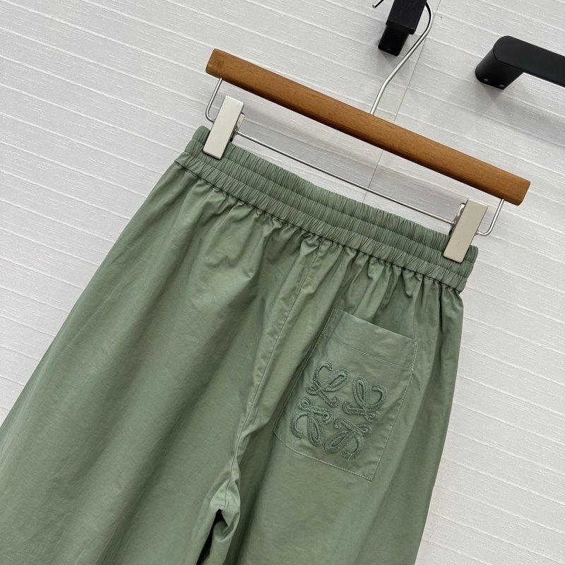Lightweight Loewe Long Pants 154914