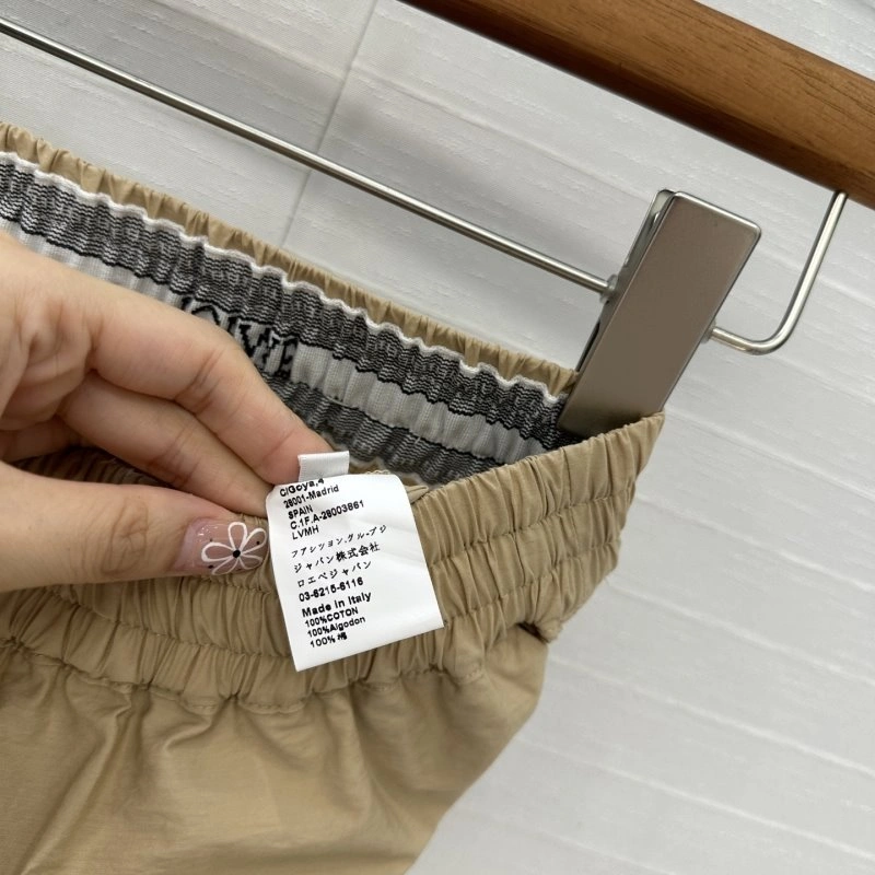 Loewe Long Pants Colorful 154922