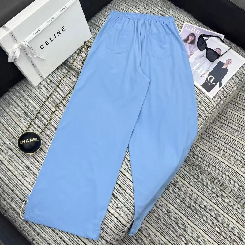 Breathable Loewe Long Pants 154903