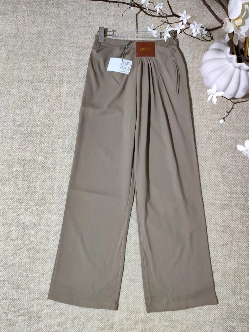 WaterResistant Loewe Long Pants 154904