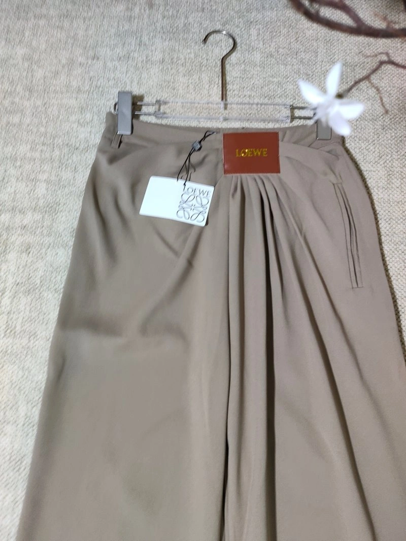 WaterResistant Loewe Long Pants 154904